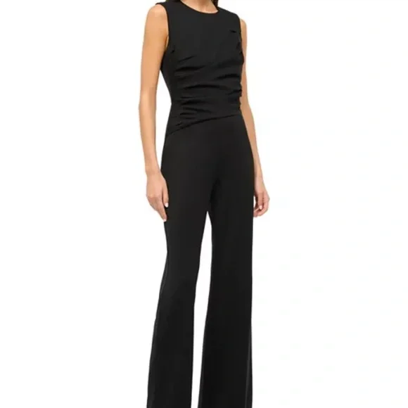 NWT STAUD Jagger Jumpsuit size 0-i5